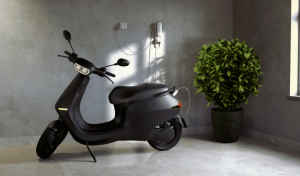 electric scooter