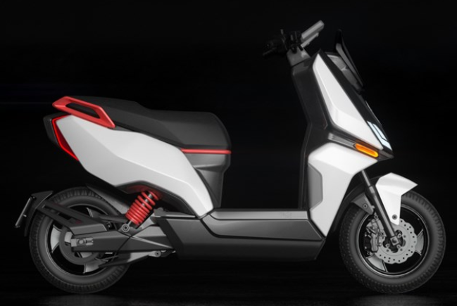 lml electric scooter