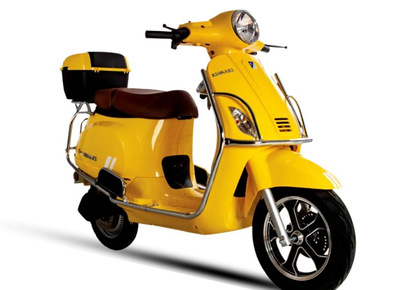 Komaki Venice Eco electric scooter