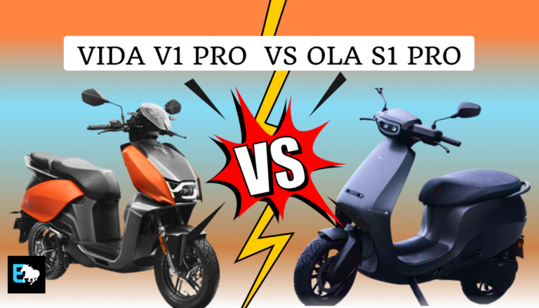 ola s1 pro vs hero vida