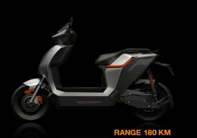 Rivot NX 100 electric scooter