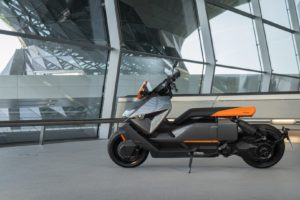 bmw ce 04 electric scooter