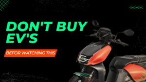 Planning to buy an electric-scooter